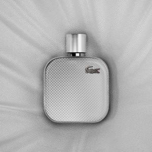 Lacoste L.12.12 Silver Grey Eau de Parfum 100ml